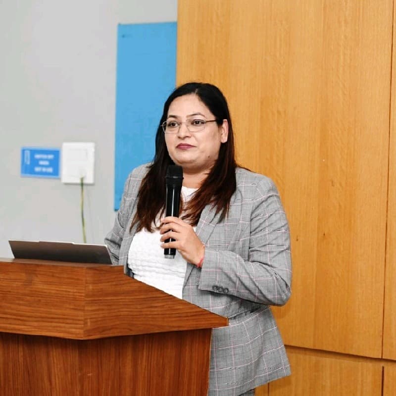 Garima Singh